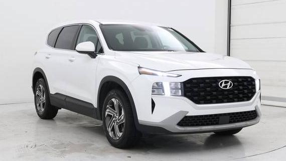 HYUNDAI SANTA FE 2021 5NMS14AJ8MH326235 image